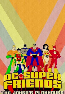 DC Super Friends - The Joker's Playhouse (DC Super Friends - The Joker's Playhouse)