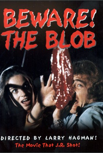 Beware! The Blob - Poster / Capa / Cartaz - Oficial 3