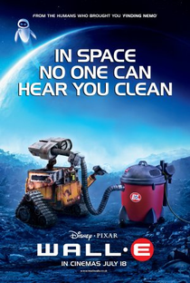 WALL·E - Poster / Capa / Cartaz - Oficial 4