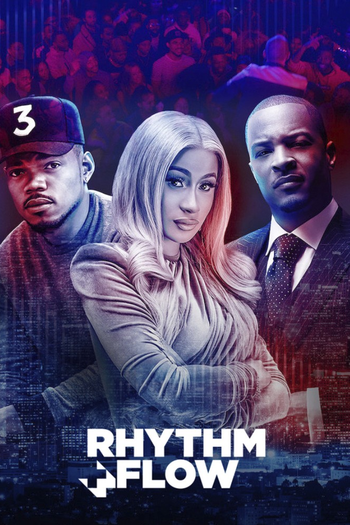 Poster de Franquia Rhythm + Flow (2019)