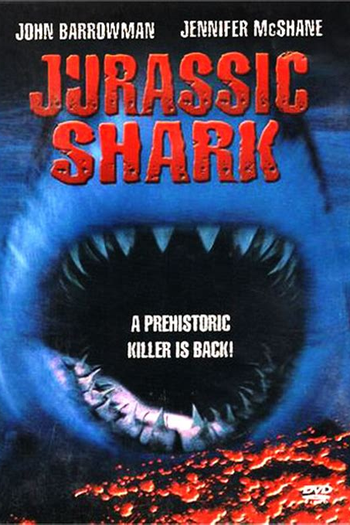  de Filme Jurassic Shark (2012)