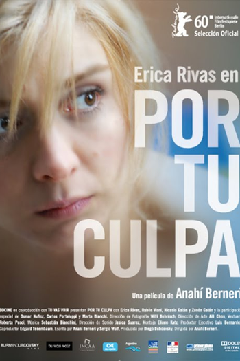 Poster de Filme A Culpa é Sua (2010)