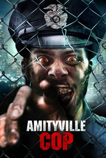Amityville Cop - Poster / Capa / Cartaz - Oficial 1