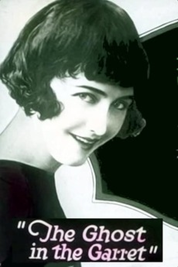 Poster de Filme The Ghost in the Garret (1921)