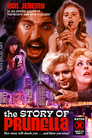  de Filme A Historia de Prunella (1982)