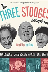 Three Stooges Scrapbook (Three Stooges Scrapbook)