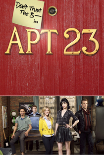 Apartment 23 (1ª Temporada) - Poster / Capa / Cartaz - Oficial 2