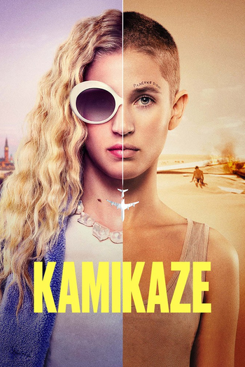Poster de Franquia Kamikaze (2021)