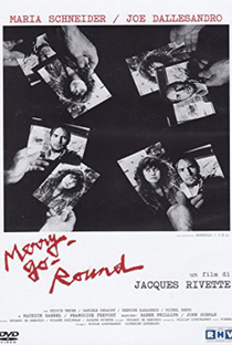 Merry-Go-Round - Poster / Capa / Cartaz - Oficial 2