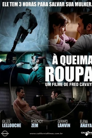  de Filme À Queima Roupa (2010)