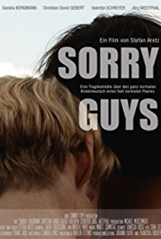 Poster 1 de Filme Sorry Guys (2018)