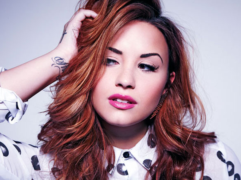 Foto 1 de Demi Lovato: Stay Strong