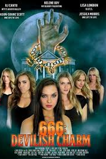 Poster de Filme 666: Devilish Charm (2014)