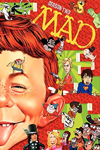  de Série Mad (2ª Temporada) (2011)