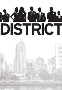 The District (2ª Temporada) (The District (Season 2))