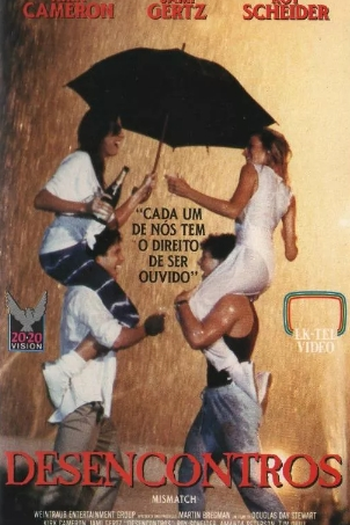  de Filme Desencontros (1989)