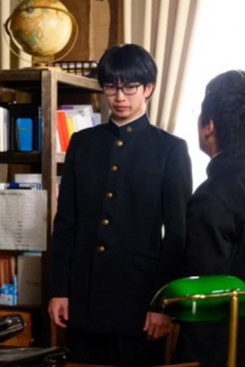 Poster de Episódio 第二問 (2023)