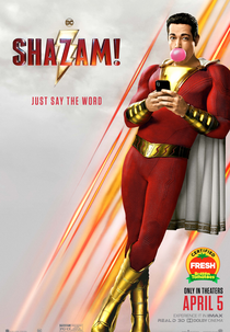 Shazam! (Shazam!)