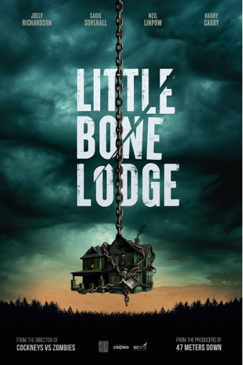  de Filme Frio nos Ossos (2023)