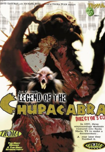 Legend of the Chupacabra (Legend of the Chupacabra)