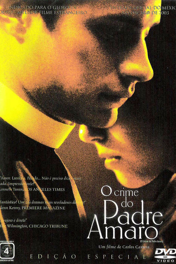  de Filme O Crime do Padre Amaro (2002)