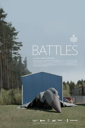 Poster de Filme Batalhas (2015)