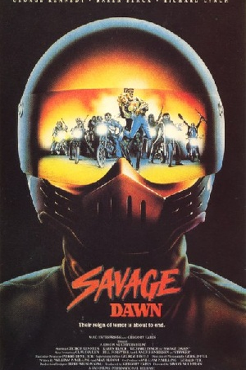  de Filme Crepúsculo Selvagem (1985)