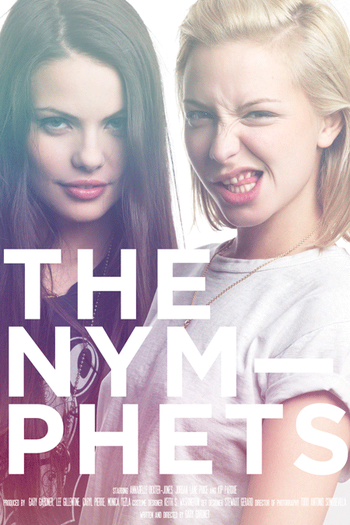  de Filme The Nymphets (2016)