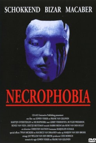 Poster 1 de Filme Necrophobia (1995)