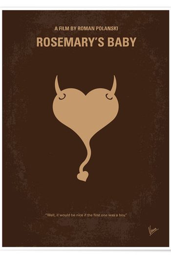  de Filme O Bebê de Rosemary (1968)