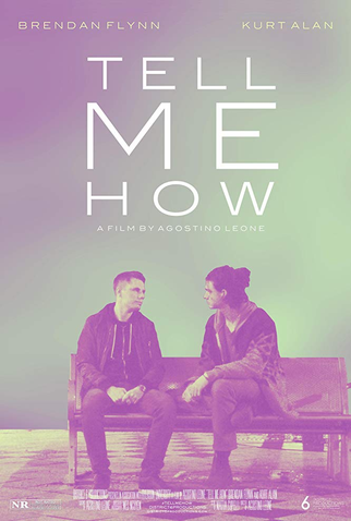 Poster 1 de Curta Tell Me How (2018)