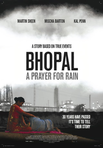 Reza Por Chuva (Bhopal: A Prayer for Rain)
