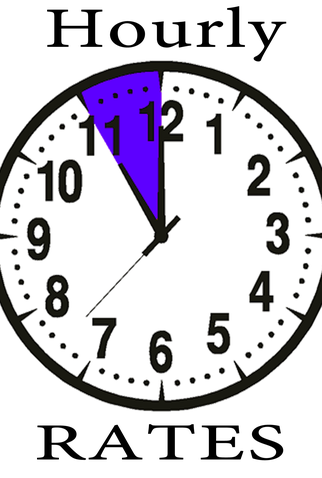 Poster 1 de Filme Hourly Rates (2002)