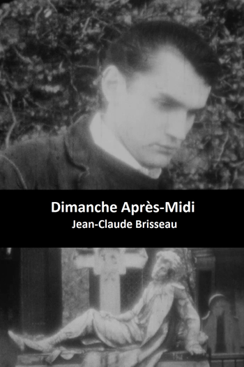 Poster de Curta Dimanche Après-Midi (1967)