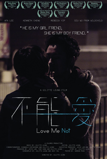 Love Me Not  - Poster / Capa / Cartaz - Oficial 1