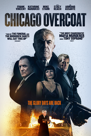 Poster 4 de Filme O Submundo de Chicago (2009)