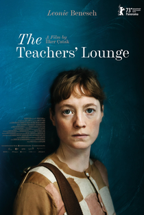 A Sala dos Professores - Poster / Capa / Cartaz - Oficial 1