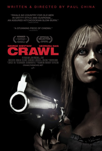 Crawl - Poster / Capa / Cartaz - Oficial 1