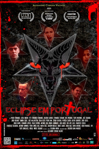 Poster de Filme Eclipse em Portugal (2014)
