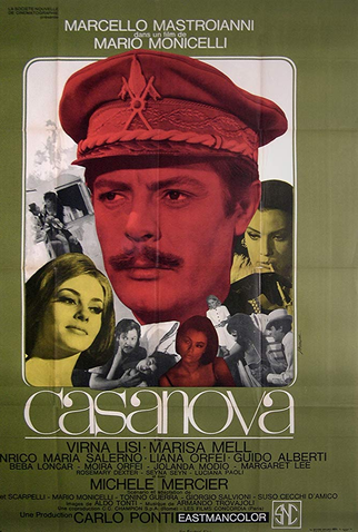 Poster 4 de Filme Casanova 70 (1965)