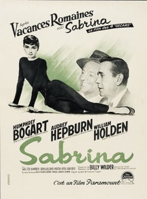 Sabrina - Poster / Capa / Cartaz - Oficial 1