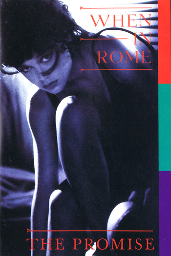 Poster de Curta When in Rome: The Promise (1988)