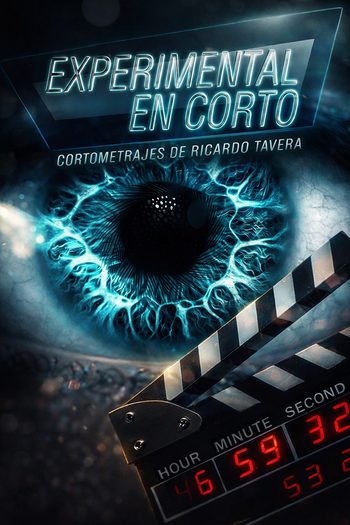Poster de Série Experimento curto (2008)