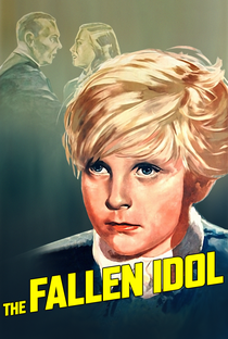 O Ídolo Caído - Poster / Capa / Cartaz - Oficial 12