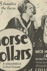 Um Cavalo e Três Cavalgaduras (Horses' Collars)