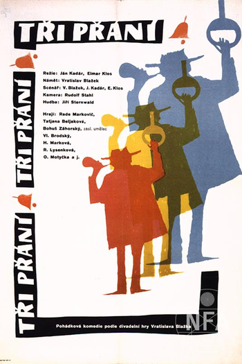  de Filme Tri prání (1963)