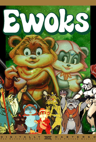 Poster 2 de Série Ewoks (1ª Temporada) (1985)