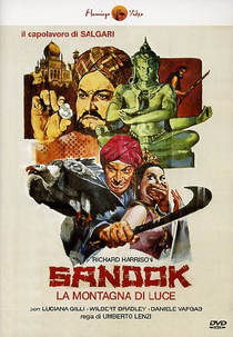 O Templo das Mil Luzes (La montagna di luce)