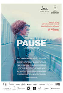 Pausa - Poster / Capa / Cartaz - Oficial 2