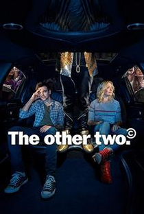 The Other Two (1ª Temporada) - Poster / Capa / Cartaz - Oficial 1